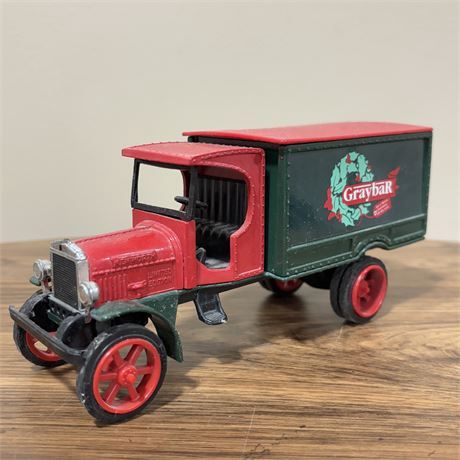 Ertl 1925 Kenworth Delivery Truck &amp; More Vintage