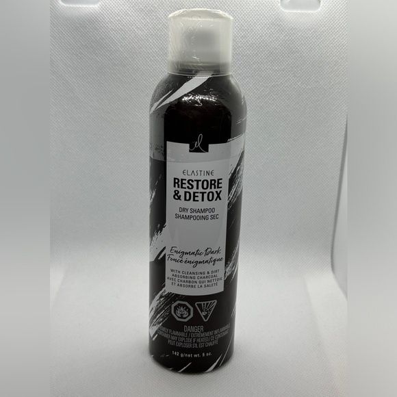 Avon Elastine RESTORE &amp; DETOX Enigmatic Dry Shampoo