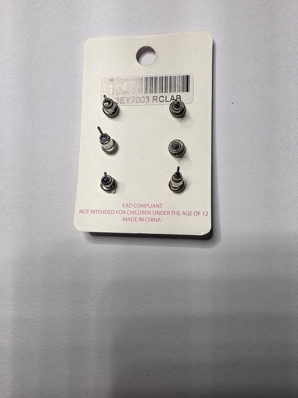 Bloom Earrings NEW 3 sets