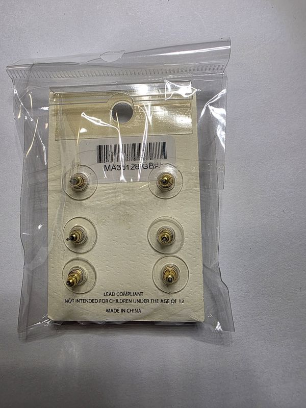 MIA Collection set of 3 earrings NEW
