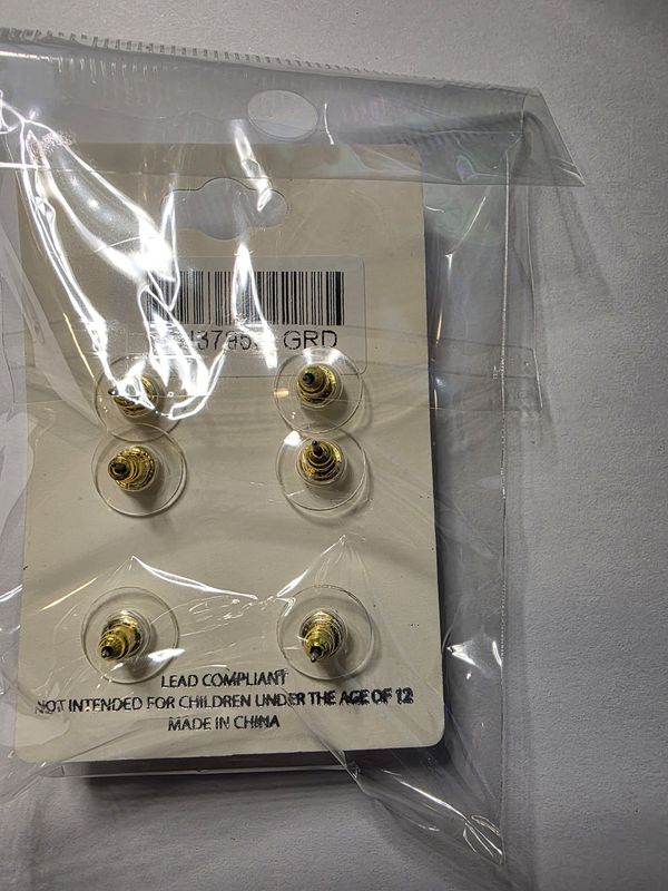 MIA Collection set of 3 earrings NEW.