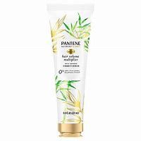 Pantene Nutrient Blends Hair Volume Multiplier W/ Bamboo Conditioner 8oz