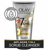 Olay Skincare Total Effects Daily Face Wash, Refreshing Citrus Scrub, 5 fl oz