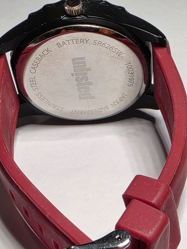 Unlisted Watch pre owned