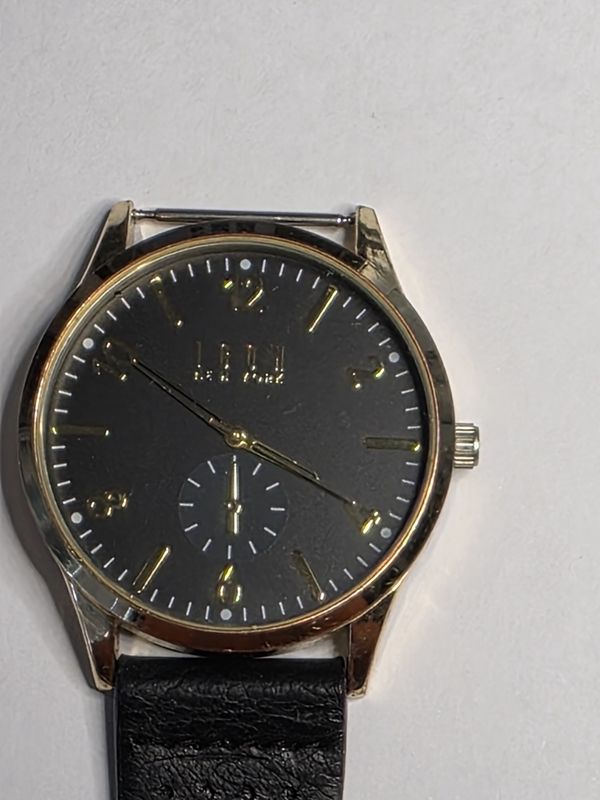 Icon New York Watch 5184 108 ONLY 1 BAND pre owned