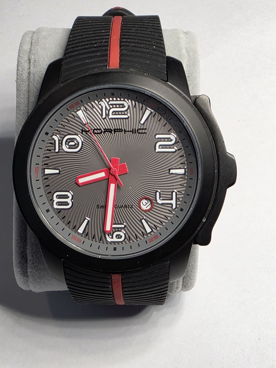 Morphic MENS Watch pre owned