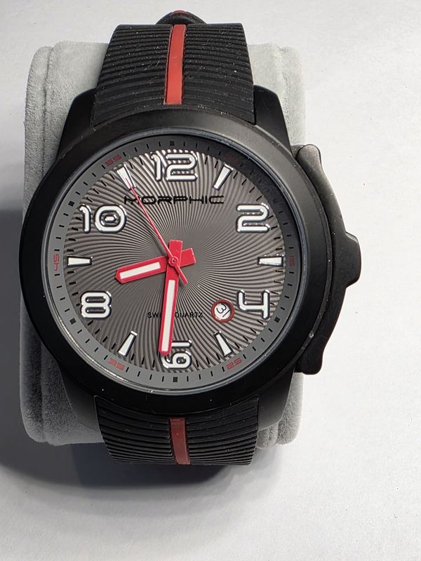Morphic MENS Watch pre owned