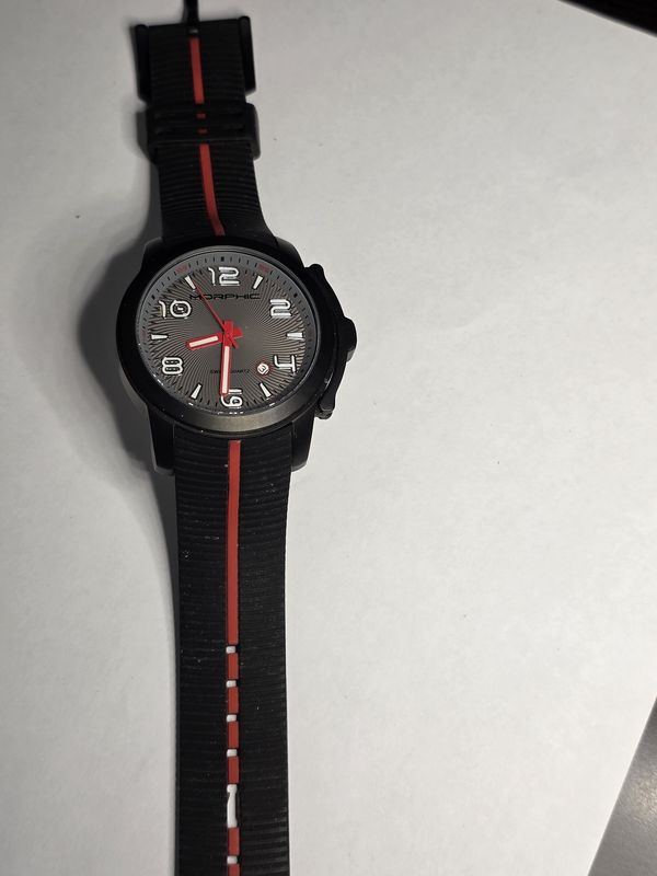 Morphic MENS Watch pre owned