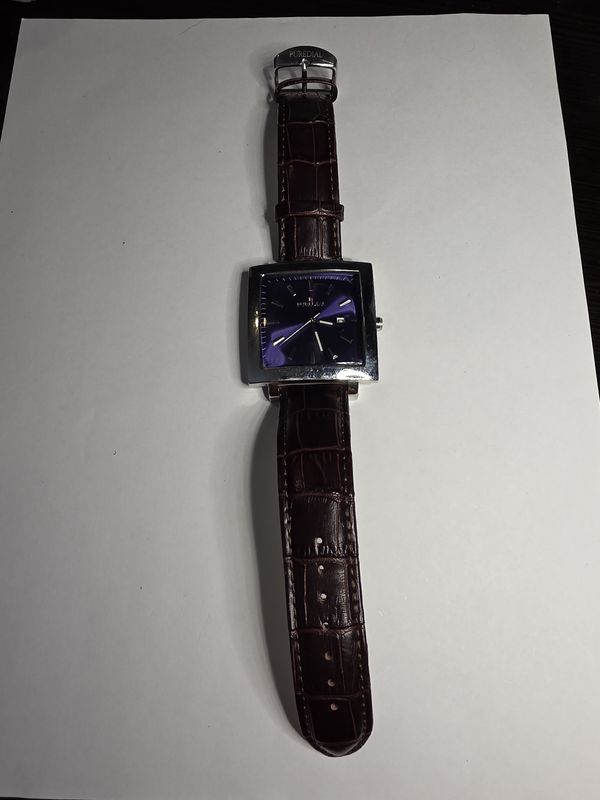 PureDial Square Legacy Lavender Face pre owned