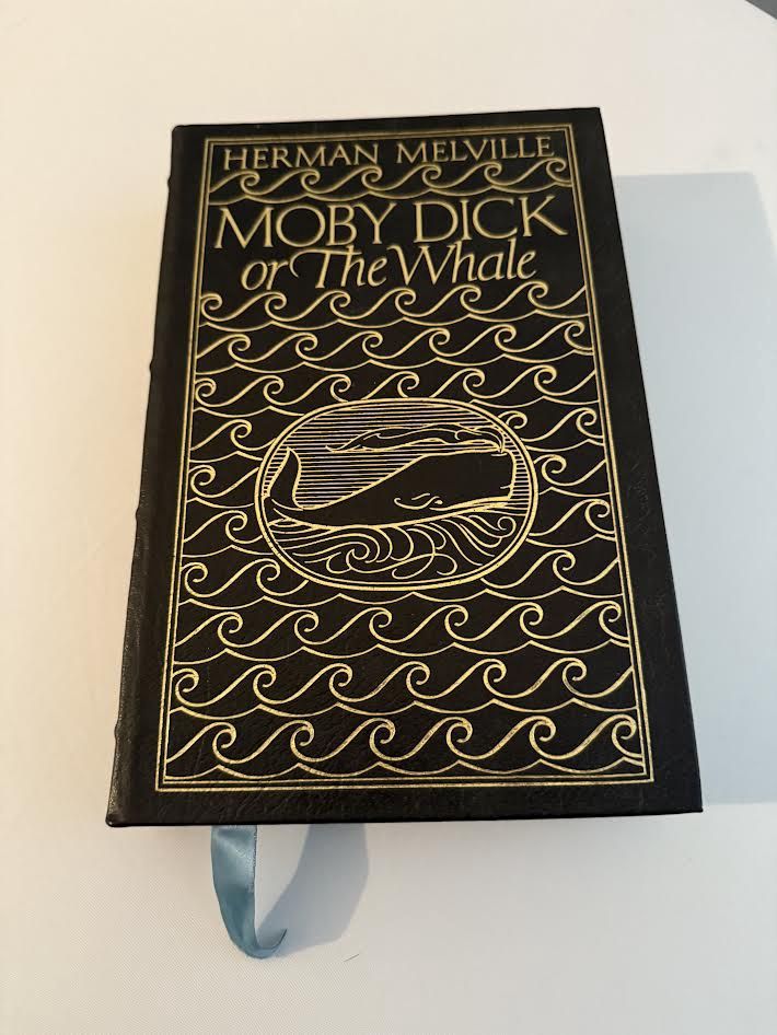 Easton Press Collectors Edition Moby Dick or, The Whale by Herman Melville