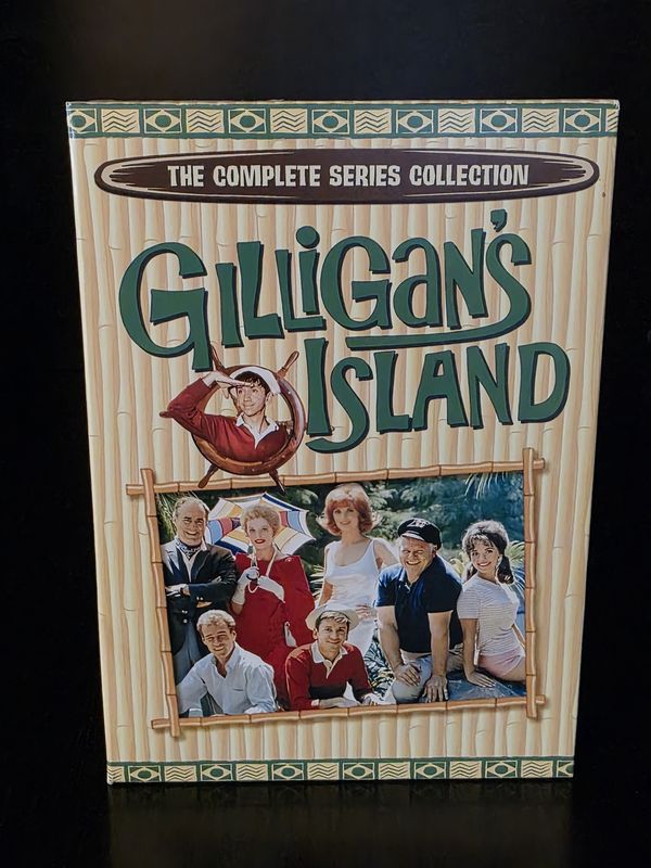 Gilligan&#39;s Island: the Complete Series Collection (DVD) PRE OWNED