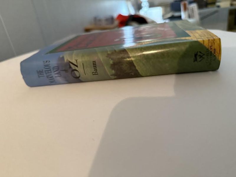 The Marvelous Land of Oz Novel by Frank Baum