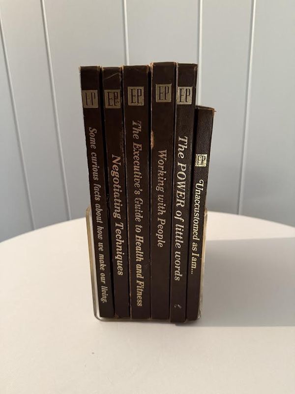 The Econonomics Press Books by Kenneth Franklin and John Berkley