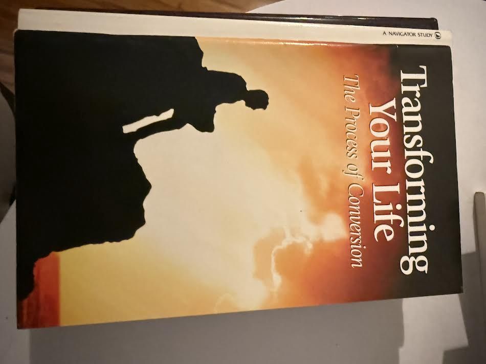 Transforming your Life The Process of Conversion Novel
