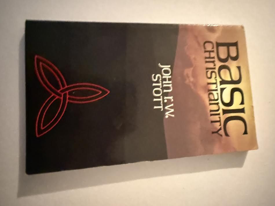 Basic Christianity by John r.w. Stott Book