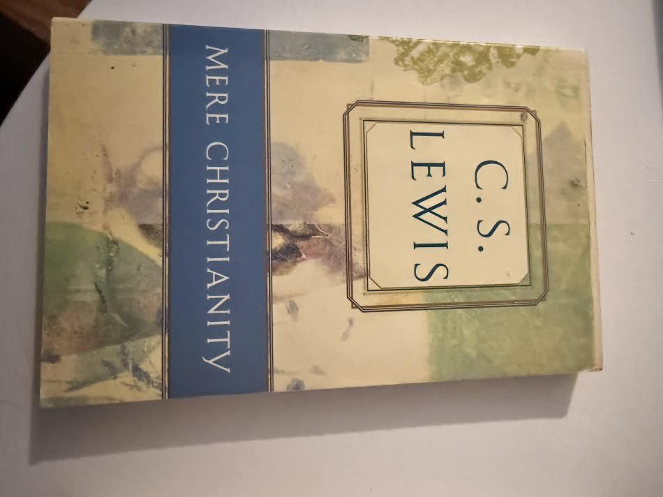 Mere Christianity Book by C.S. Lewis