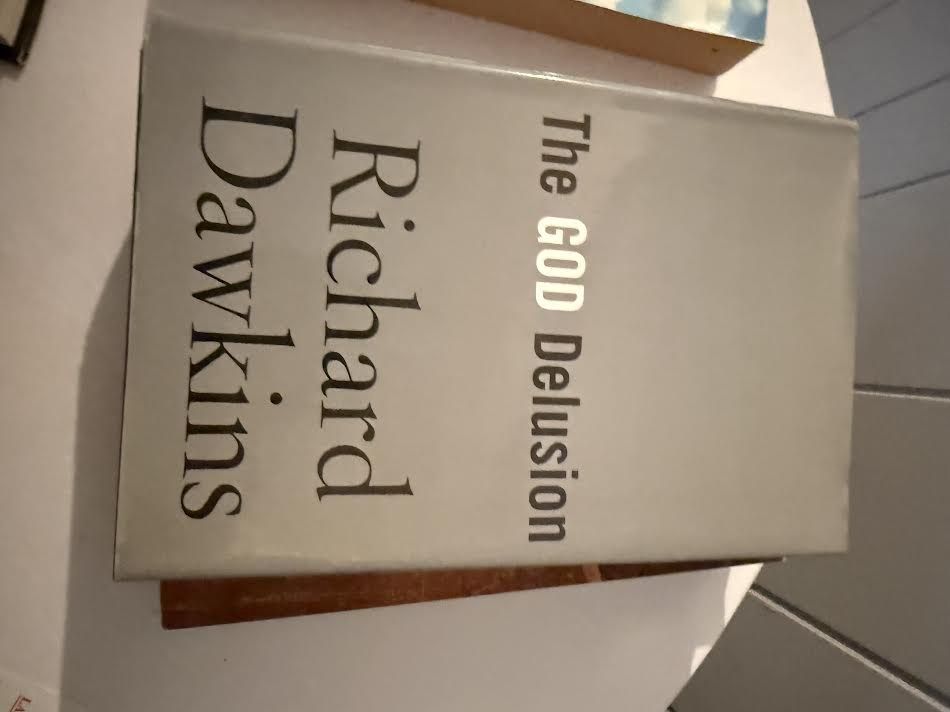 The God Delusion by Richard Dawkins