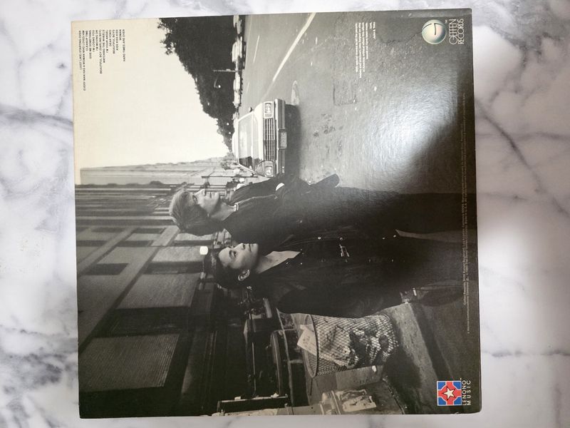 John Lennon and Yoko Ono Double Fantasy (Vinyl) 12" Album PRE OWNED