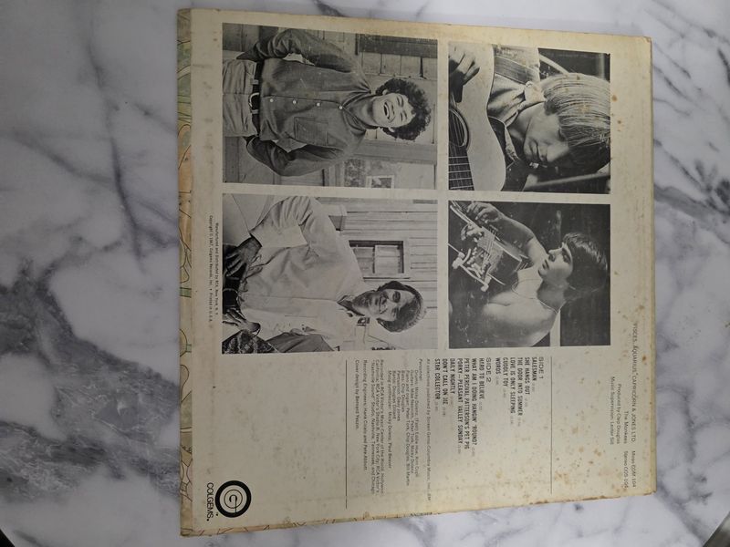 The Monkeys Pisces, Aquarius, Capricorn &amp; Jones LTD VINYL PRE OWNED