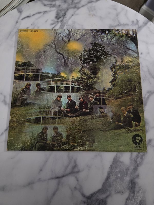 Hermans Hermits Vinyl LP Blaze 1967 PRE OWNED