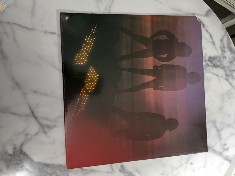 Bee Gees 'Spirits Having Flown' Vinyl Record - 1979 - RS-1-3041 PRE OWNED