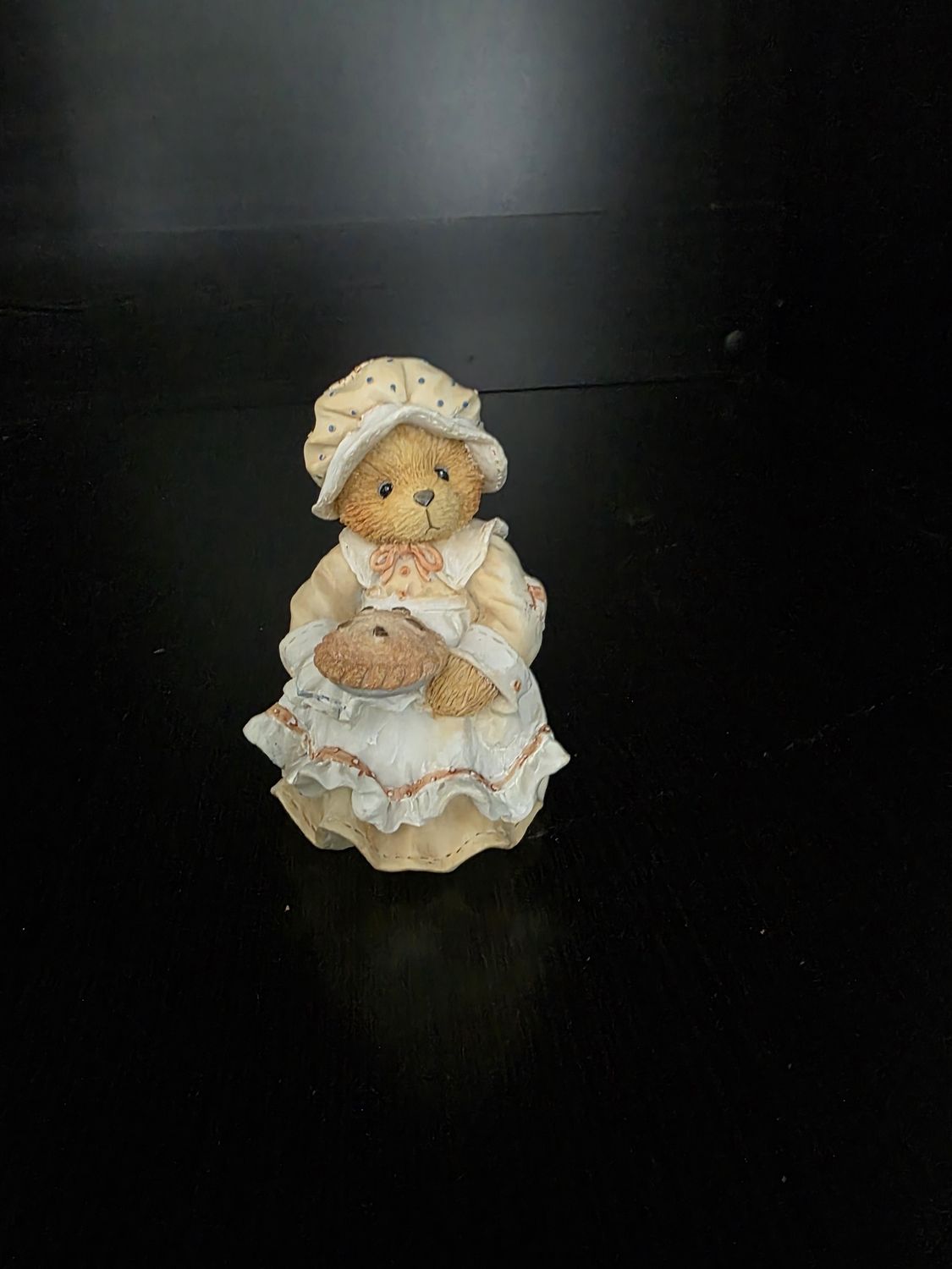 Cherished Teddies Patience 1994 Happiness Is Homemade Enesco 617105 pre owned