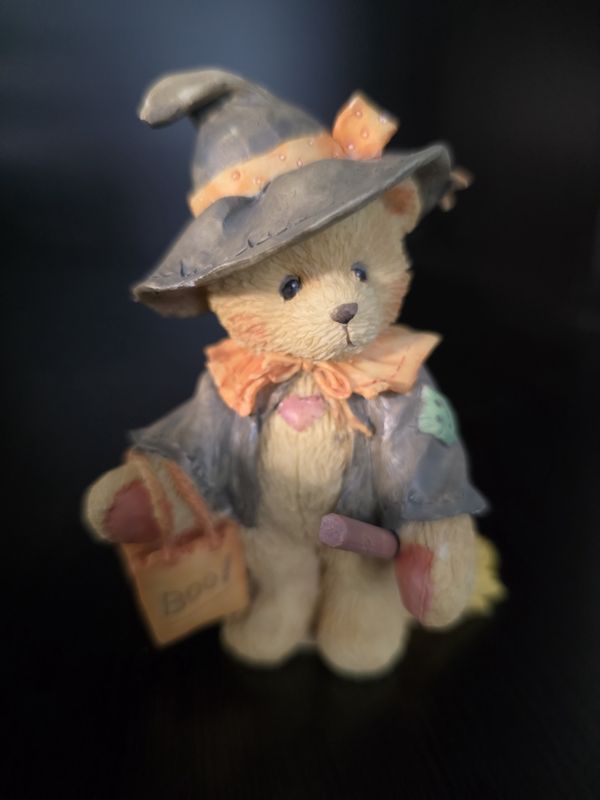 Vintage Cherished Teddy  Gretel – 1993 - 912778 PRE OWNED
