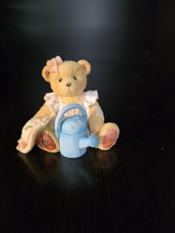 Enesco Cherished Teddies June 914800 pre owned