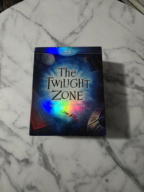 The Twilight Zone: The Complete Series [Blu-ray] PRE OWNED LIKE NEW
