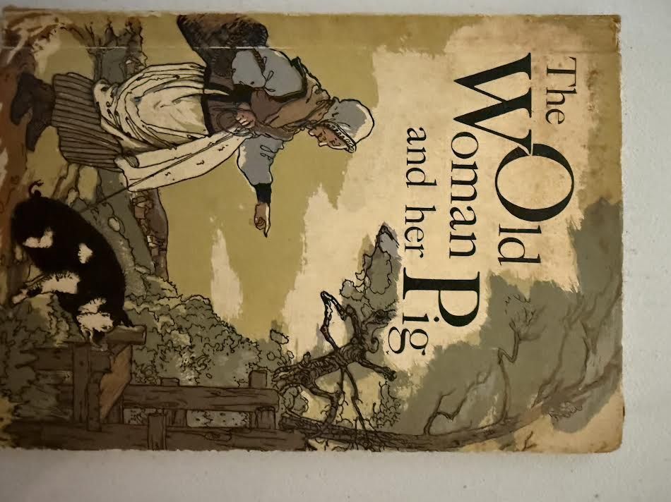 The Old Woman and her Pig