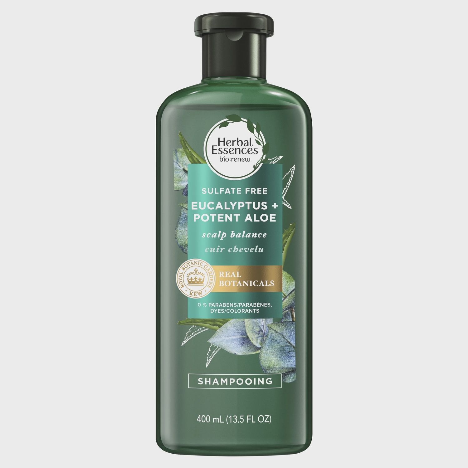 Herbal Essences Eucalyptus Scalp Balance Sulfate-Free Shampoo 13.5 oz