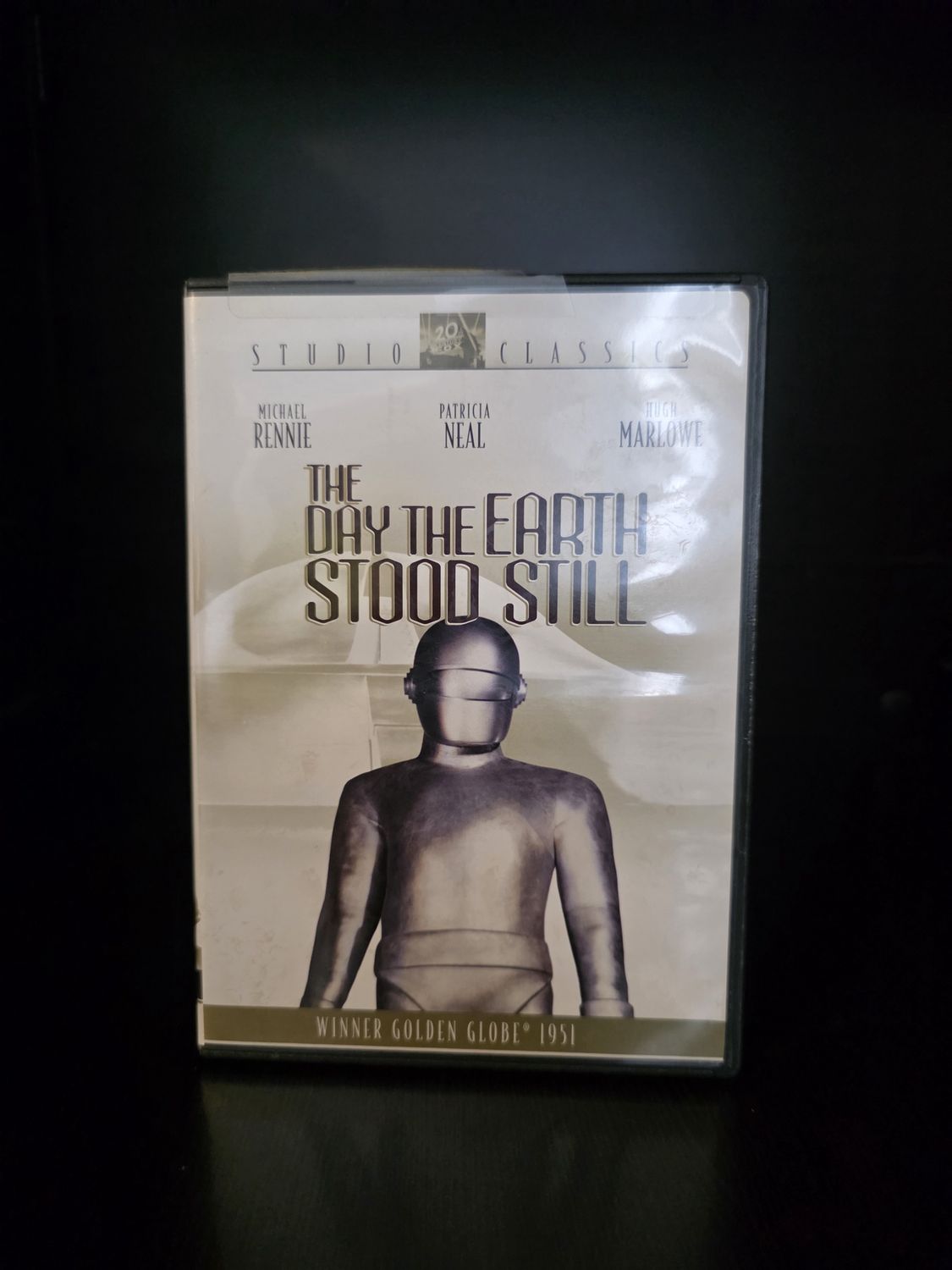 The Day The Earth Stood Still DVD PRE OWNED