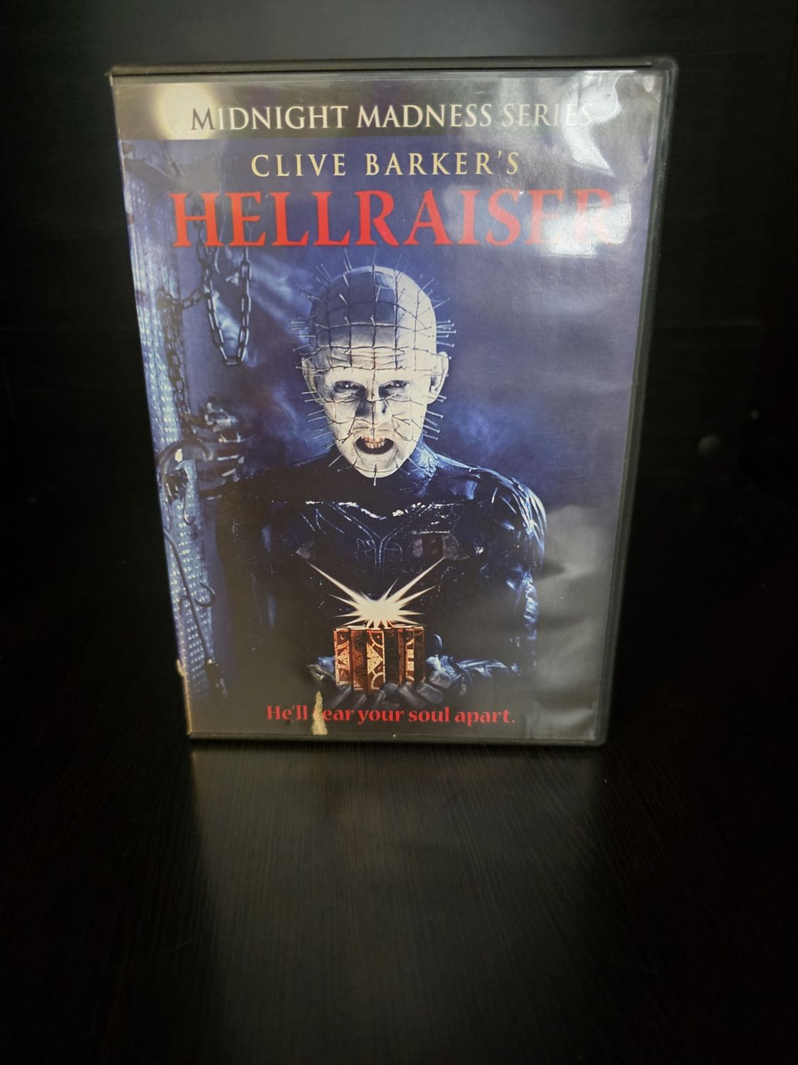 Hellraiser DVD PRE OWNED