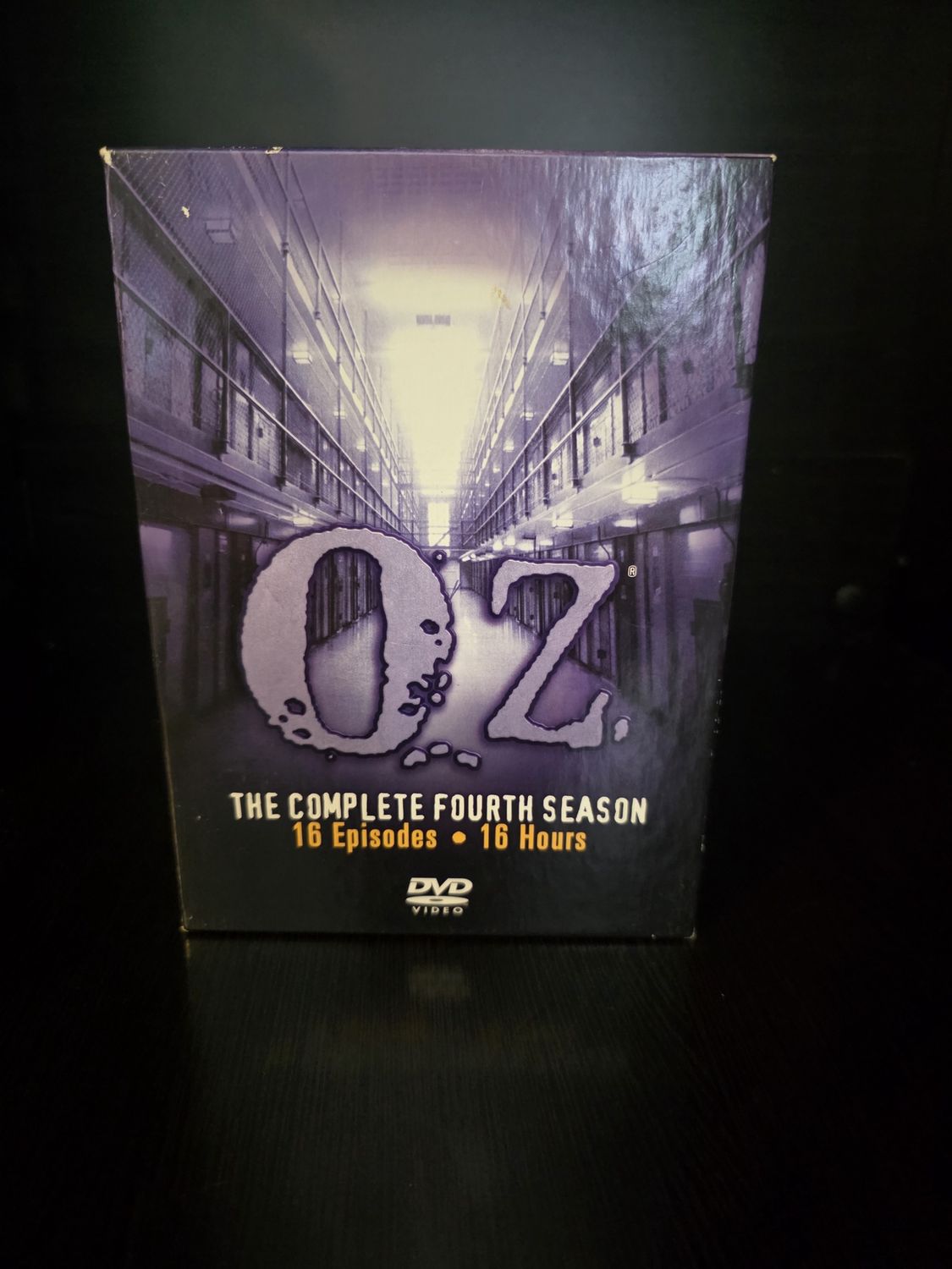 OZ: The Complete Fourth Season PRE OWNED DVD