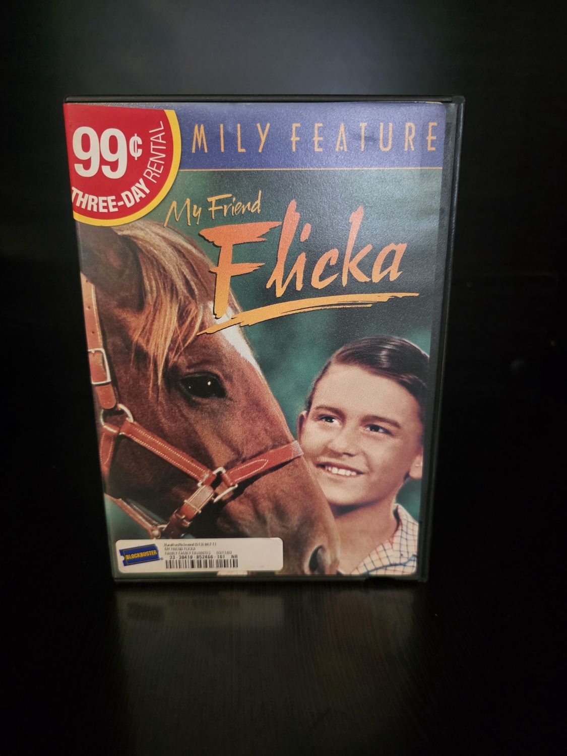 My Friend Flicka [DVD] PRE OWNED