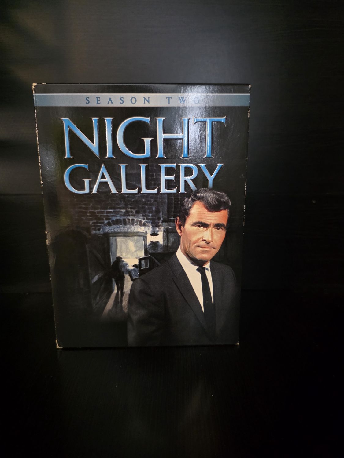 Night Gallery: Season Two (DVD, 1971) PRE OWNED