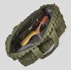 A NEW DAY SOFT TOTE BAG BRAND NEW DARK OLIVE GREEN