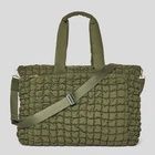 A NEW DAY SOFT TOTE BAG BRAND NEW DARK OLIVE GREEN