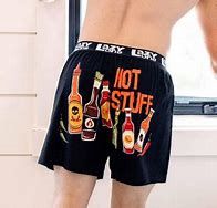 Lazy One Funny Animal Boxers, Humorous Underwear, Novelty Boxer Shorts, Gag Gifts for Men