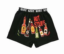 Lazy One Funny Animal Boxers, Humorous Underwear, Novelty Boxer Shorts, Gag Gifts for Men