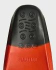FINIS Long Floating Fins for Swimming and Snorkeling Black/Red Size 9-11 XL