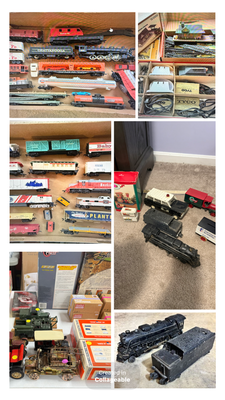trains