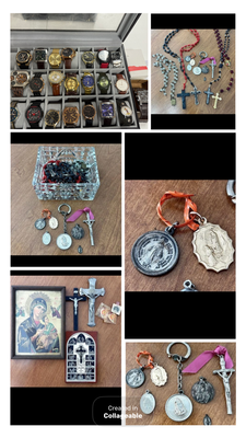 Watches/Jewelry