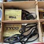 Vintage Tyco Hobby Transformers MUCH MORE train