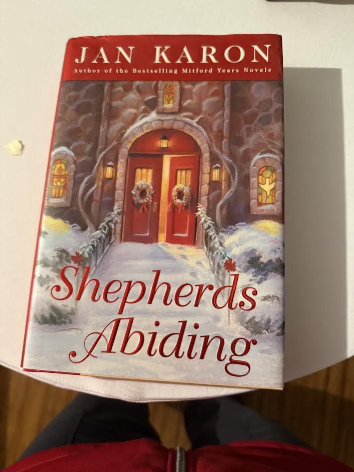 Shepards Abiding Novel by Jan Karon