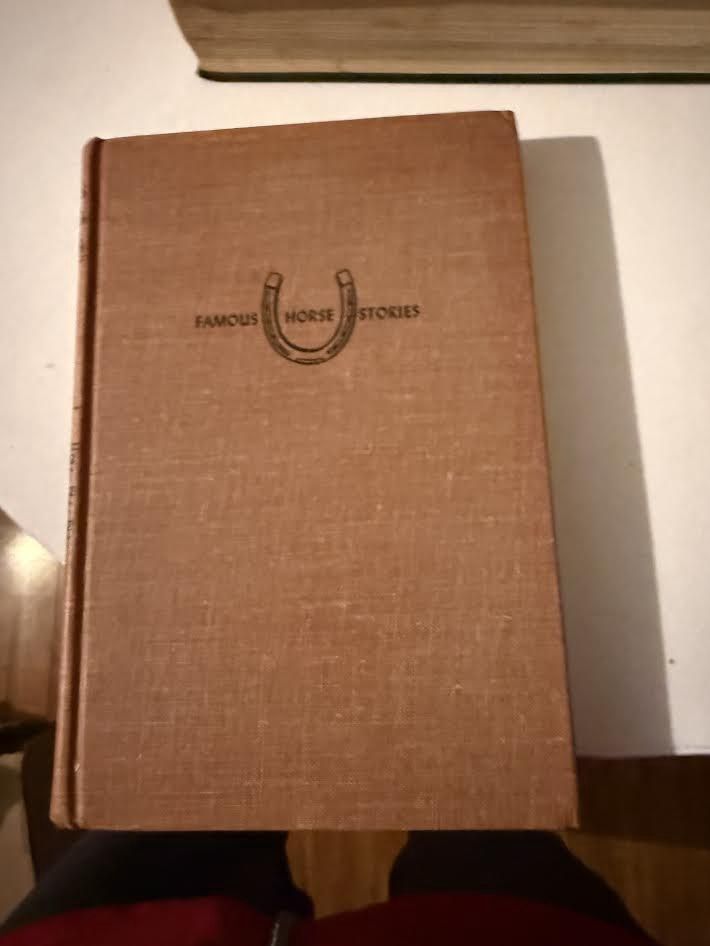 Famous Horse Stories Book