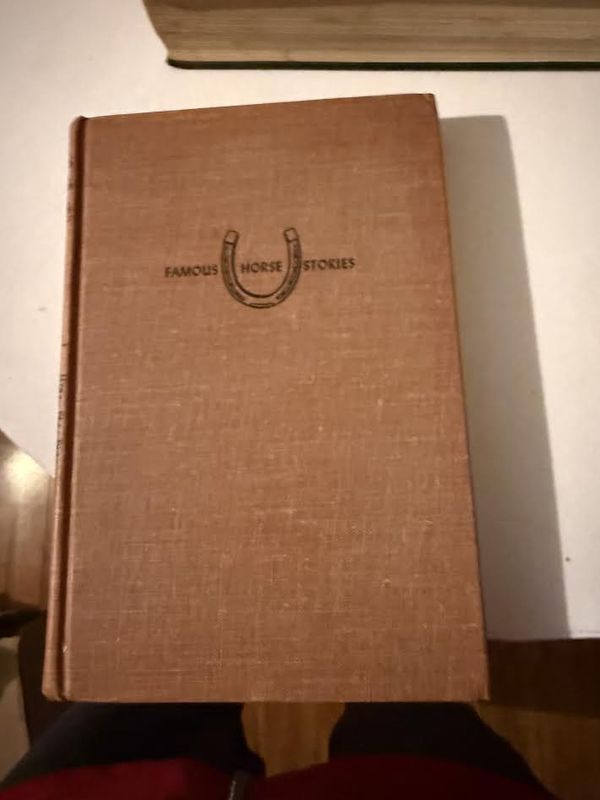 Famous Horse Stories Book
