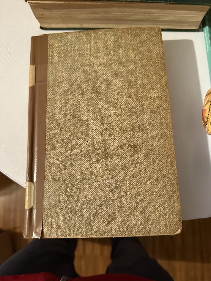 Penrod Book by Booth Tarkington