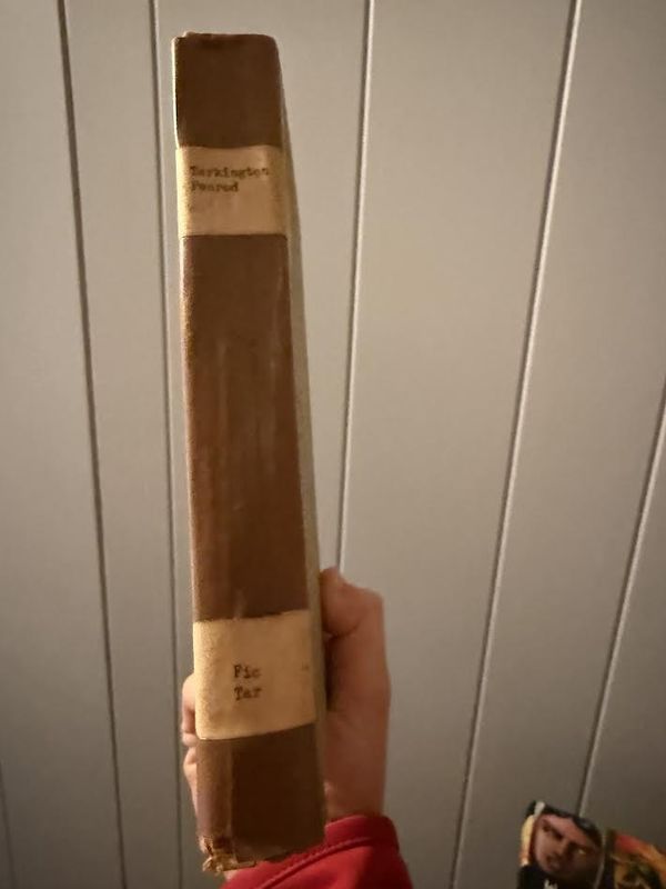 Penrod Book by Booth Tarkington