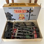 1950&#39;s (?) MARX Mechanical Train Set